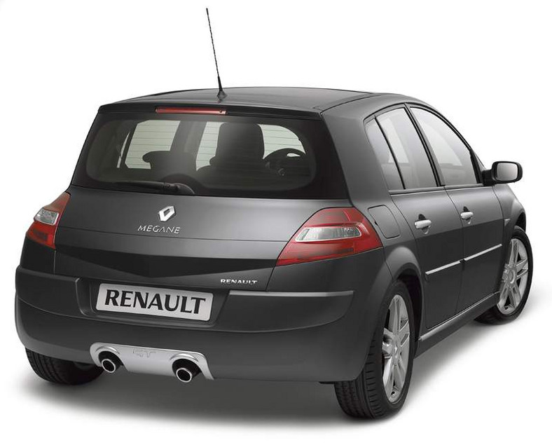 Renault Megane GT: ucywilizowany RS