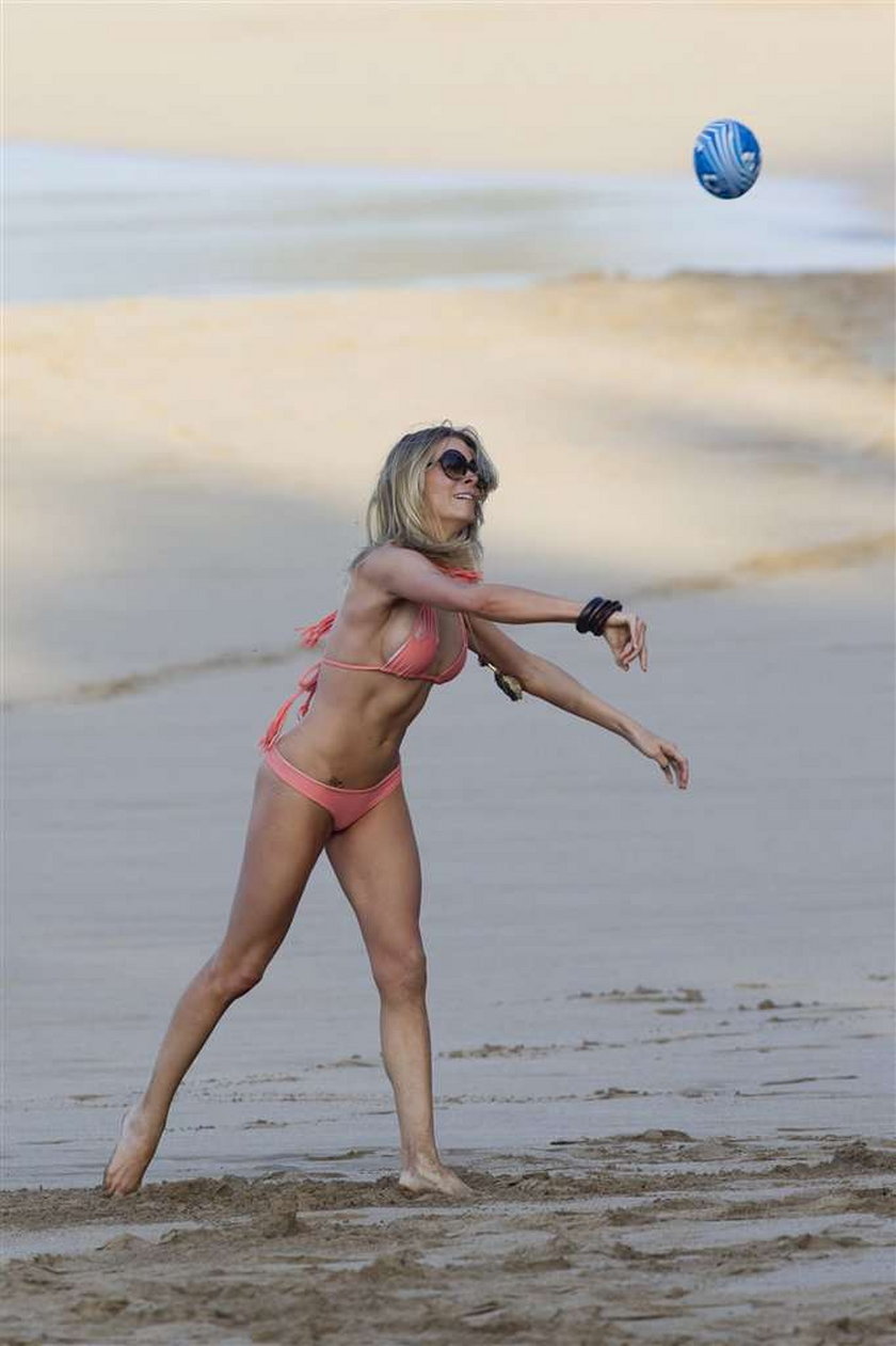 LeAnn Rimes w bikini