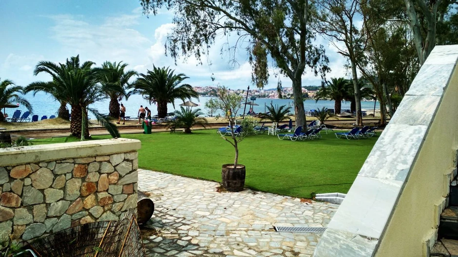 Porto Karas, Sitonija