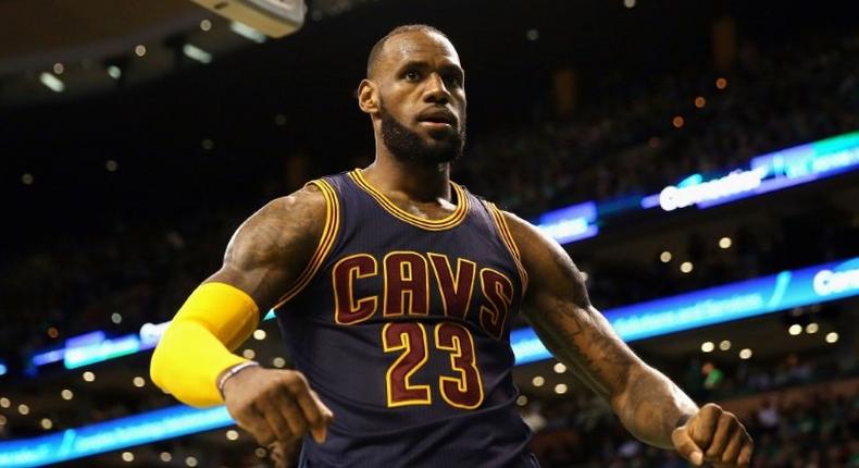 This season, at age 32, LeBron James averaged 26.4 points plus career highs of 8.6 rebounds and 8.7 assists as well as a league-high 37.8 minutes on the court a game