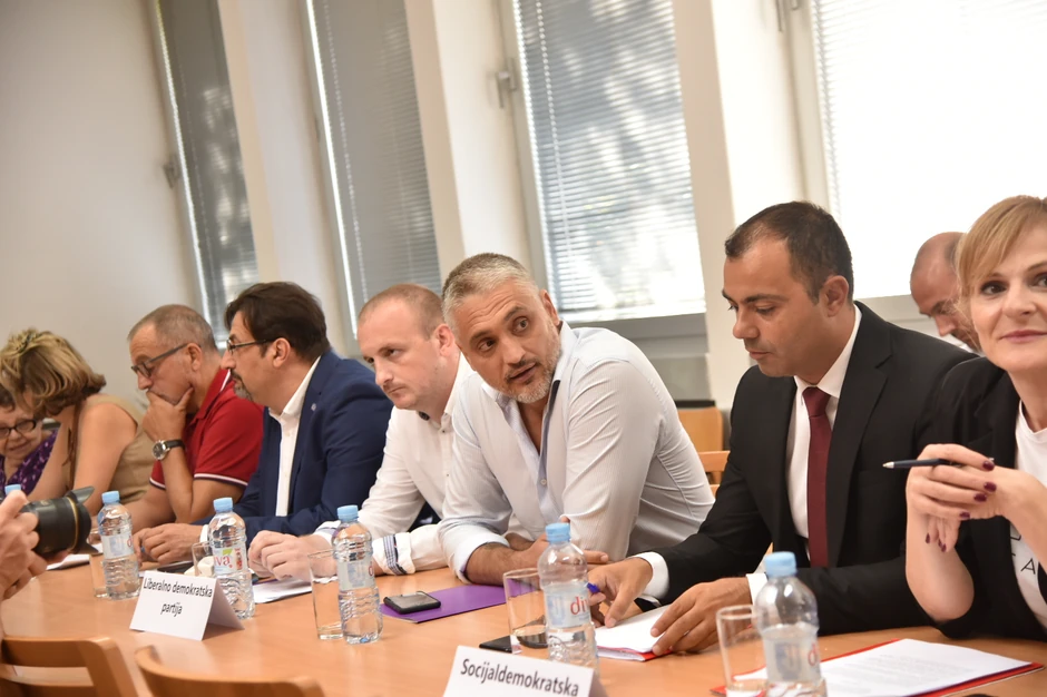 Čedomir Jovanović: Zanima me šta o predlogu misle drugi, poput DS-a i Đilasa i Dveri