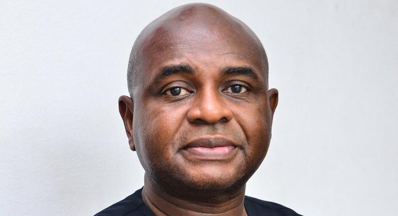 Professor Kingsley Moghalu wants Nigerians to ditch leaders that have failed to ensure the nation's progress