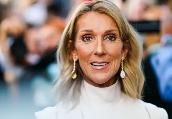 Celine Dion już tak nie wygląda. Niezwykła metamorfoza wokalistki