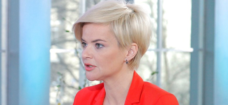 Oburzona Zamachowska: Sześć lat czekałam na diagnozę choroby syna