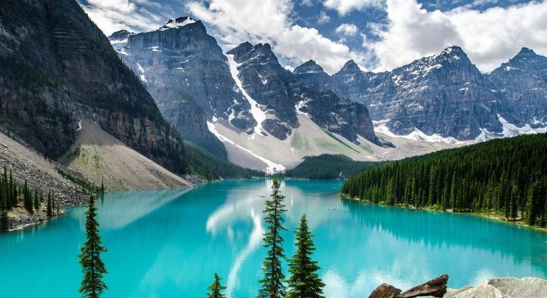 Moraine Lake