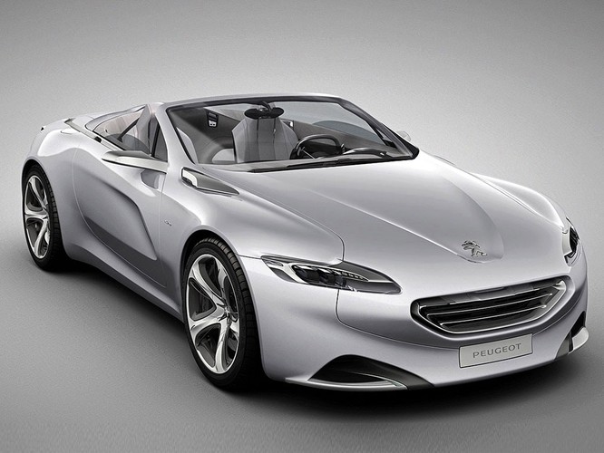 Jak twierdzi producent SR1 jest pojazdem o idealnych, ponadczasowych proporcjach nawiązujących do tradycji samochodów typu grand touring z przeszłości. Wszystko przez dużą maskę, płynnie poprowadzone błotniki i bardzo niski środek
ciężkości