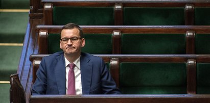 Morawiecki spłukał się z kasy tuż przed wyborami. Kwota robi wrażenie