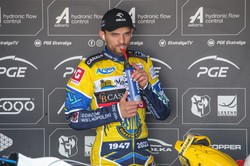 Bartosz Zmarzlik wygrał w Opolu turniej o Złoty Kask