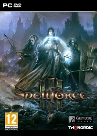 Okładka: SpellForce III