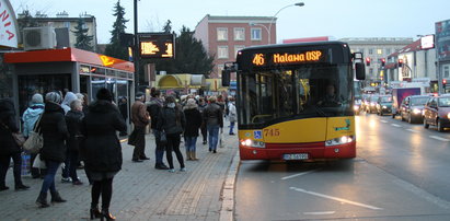 W środę autobusami w Rzeszowie jeździmy za darmo! Wszystko przez smog
