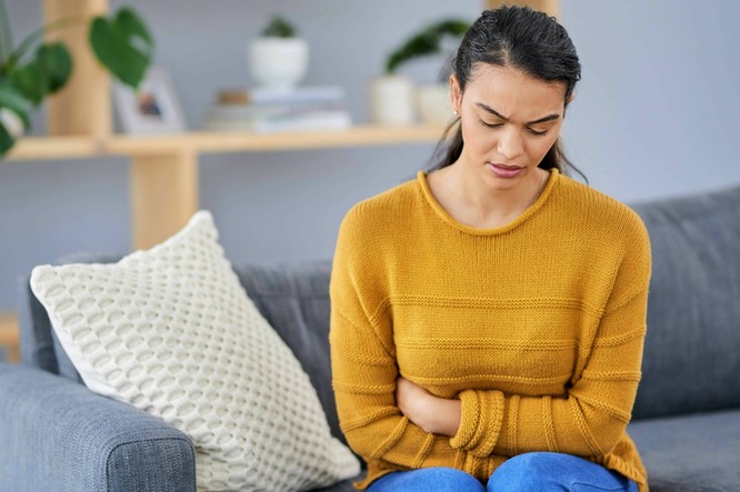 Manche Lebensmittel können roh verzehrt giftig sein und zu Unwohlsein führen.