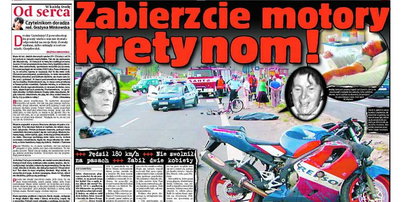 Zabierzcie kretynom motory