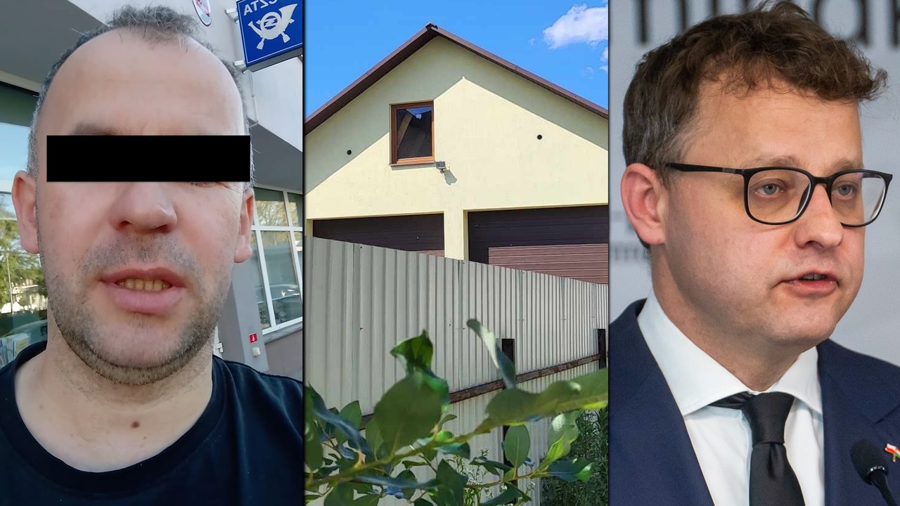 Ujawniamy: wierny żołnierz Marcina Romanowskiego domagał się listu żelaznego. Wniosek przyszedł z Białorusi