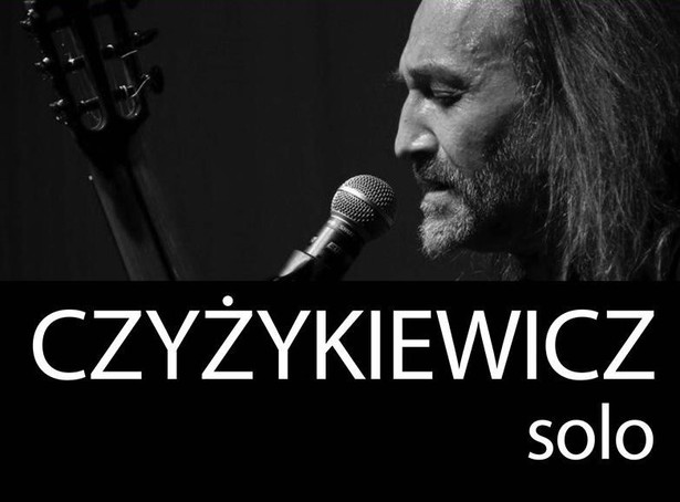 Solowy recital Czyżykiewicza na zamku w Reszlu