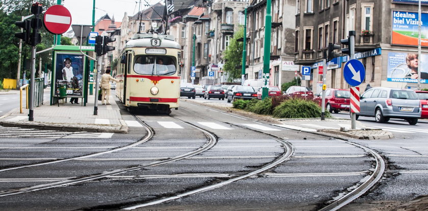 Trzy miesiące utrudnień na Pułaskiego!