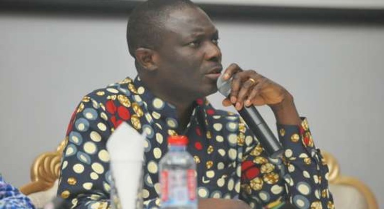 Ghana's Deputy of Finance Minister, Kwaku Kwarteng