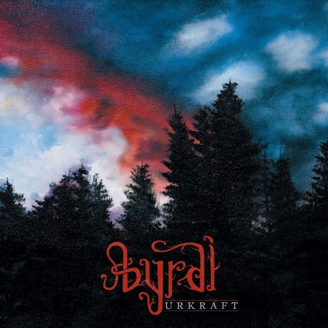 BYRDI – "Ansur : Urkraft"