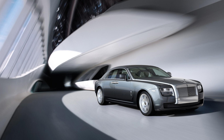 Rolls-Royce Ghost