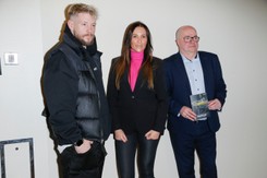 Fabijański o swoim związku: Jestem trudnym partnerem