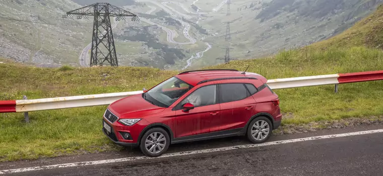 Seat Arona 1.0 TSI – trzy cylindry, które można polubić – koniec testu długodystansowego