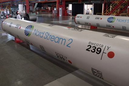 Zielone światło do budowy Nord Stream 2 w niemieckiej strefie
