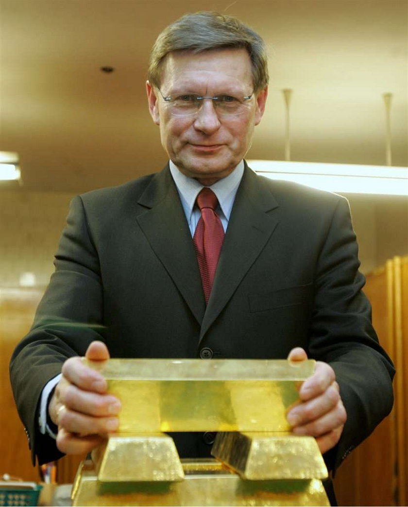 LESZEK BALCEROWICZ