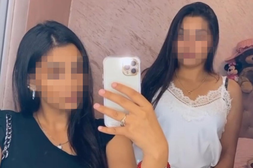 Sestre koje su bile u automobilu smrti