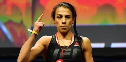 Rywalka Jędrzejczyk ma dziewczynę! Partnerka się o nią martwi