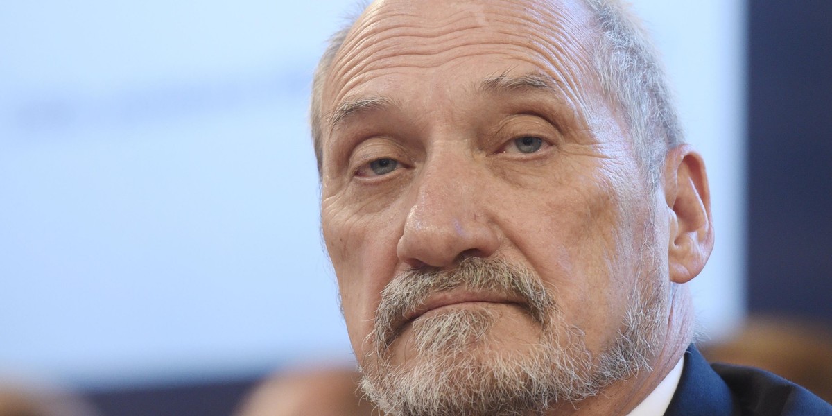 Antoni Macierewicz