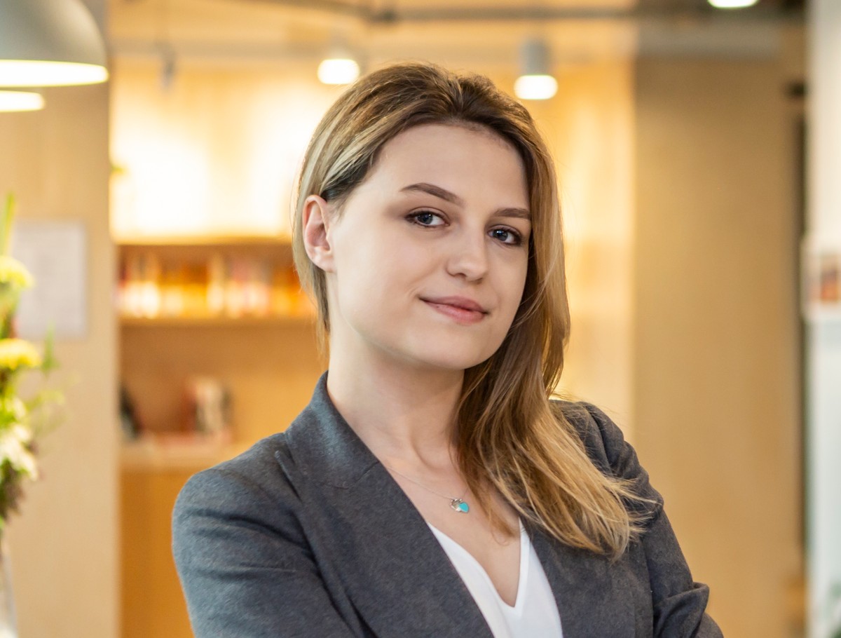 Maja Schafer - kim jest laureat Forbesa - Forbes Polska - Forbes.pl