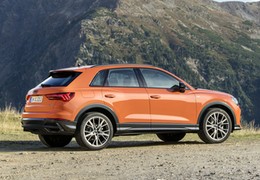 Nowe Audi Q3 - duże, modne i wygodne