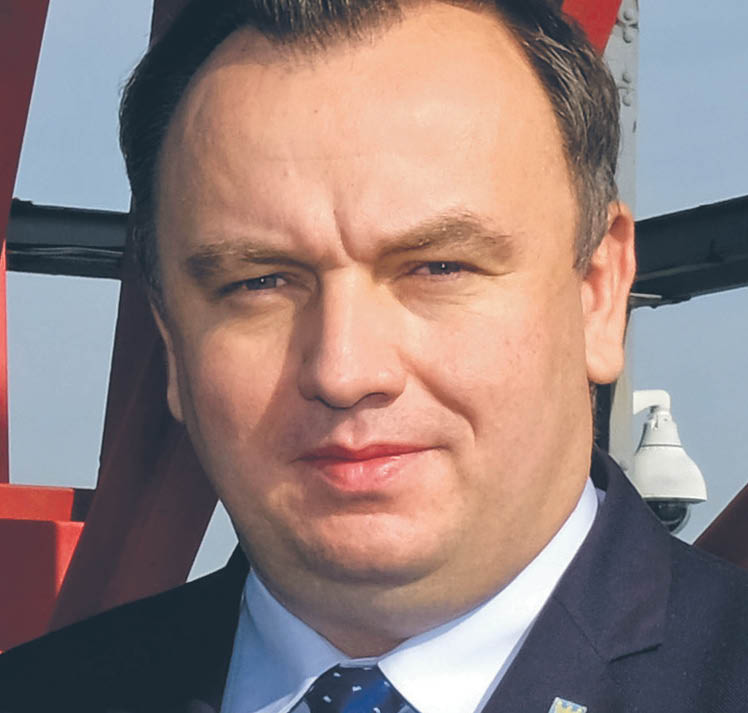 Jakub Chełstowski marszałek województwa śląskiego

fot. materiały prasowe