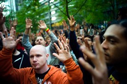 "Oburzonym" nie chodzi o odrzucenie kapitalizmu, ale o sprawiedliwość