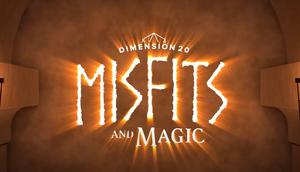 Dimension 20 is back with an all-new season of Misfits and Magic, led by returning game master Aabria Iyengar.Dimension 20