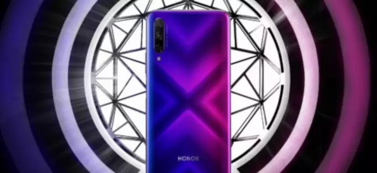 Europejska wersja Honor 9X Pro będzie inna od chińskiej