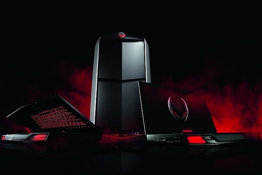 Aurora Alienware