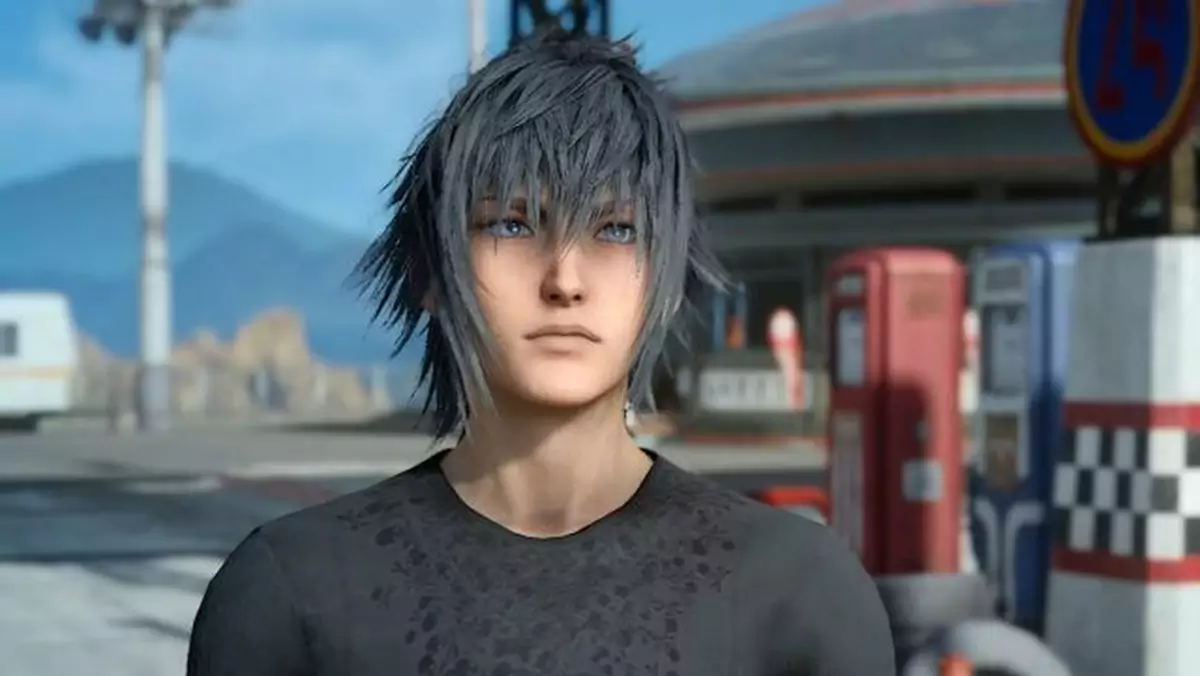 Final Fantasy XV prezentuje się przepięknie - oto pół godziny z najaktualniejszego builda