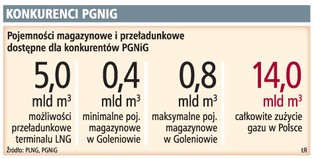 Trudno ograniczyć monopol PGNiG