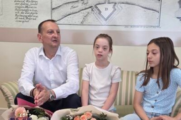 ČUDO IZ PANČEVA! Mala Dunja sa Daunovim sindromom OSVOJILA PET MEDALJA za Srbiju na Svetskom prvenstvu i ispisala istoriju