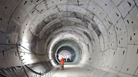 Czy rząd może przejąć tarczę TBM? Kontrowersje przed odblokowaniem budowy tunelu