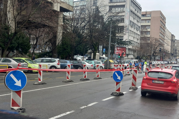 KRENULA NOVA PRAKSA Vozači koji oštete javnu imovinu u udesu, sami plaćaju popravku