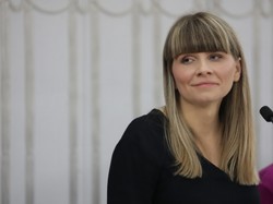 Nowa wizja Moniki Horny-Cieślak: Chcę tworzyć prawo z młodymi osobami