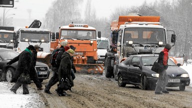 Gdzie są pługi w Rzeszowie? Rzecznik prezydenta wyjaśnia