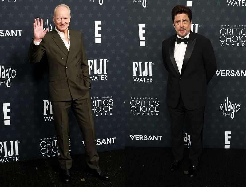 Tieto hviezdy rozprúdili červený koberec na Critics Choice Awards 2026.