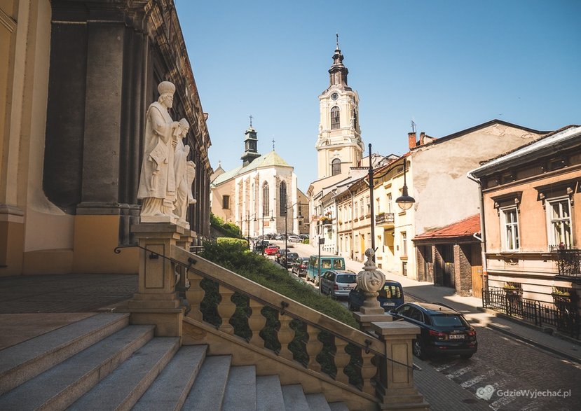 Pogórze Przemyskie. Ciekawe miejsca