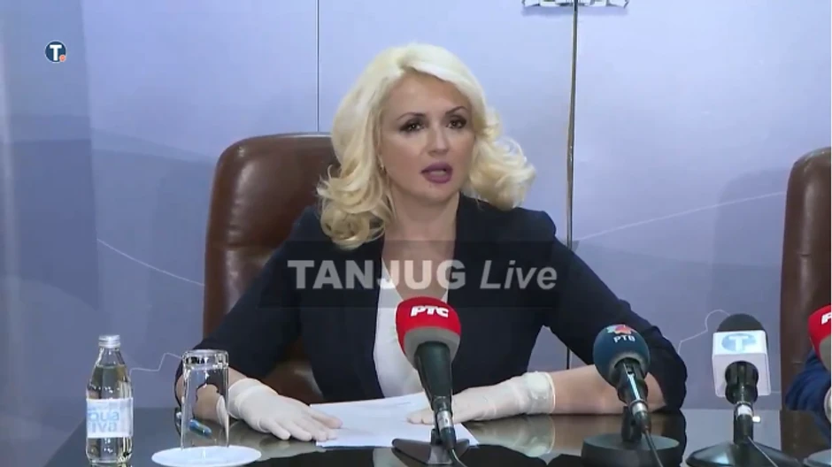 Doktorka Darija Kisić Tepavčević