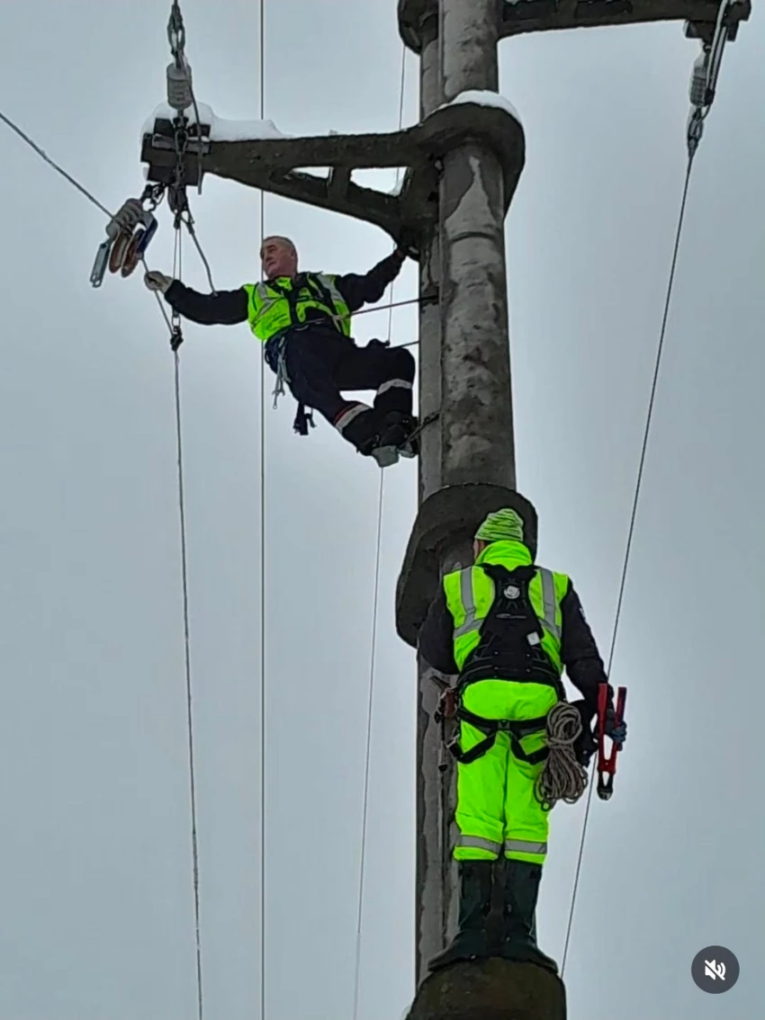 Sanirana većina preostalih kvarova na mreži 