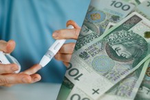 Chorujący na cukrzycę w 2026 mogą ubiegać się o specjalny dodatek