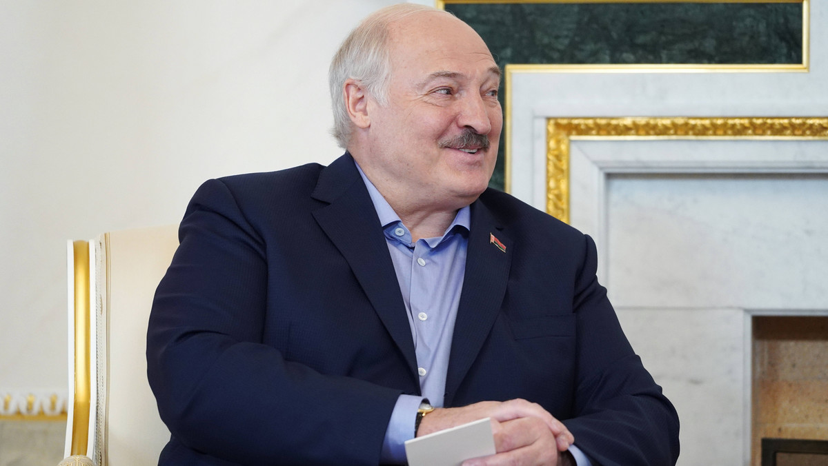 Aleksander Łukaszenko ma "szalony pomysł". Chce zrealizować ważną inwestycję