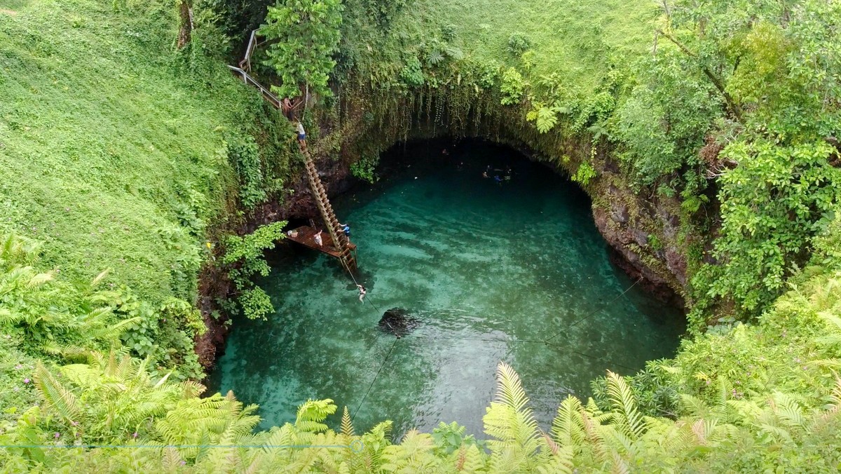 To Sua (Apia, Samoa)